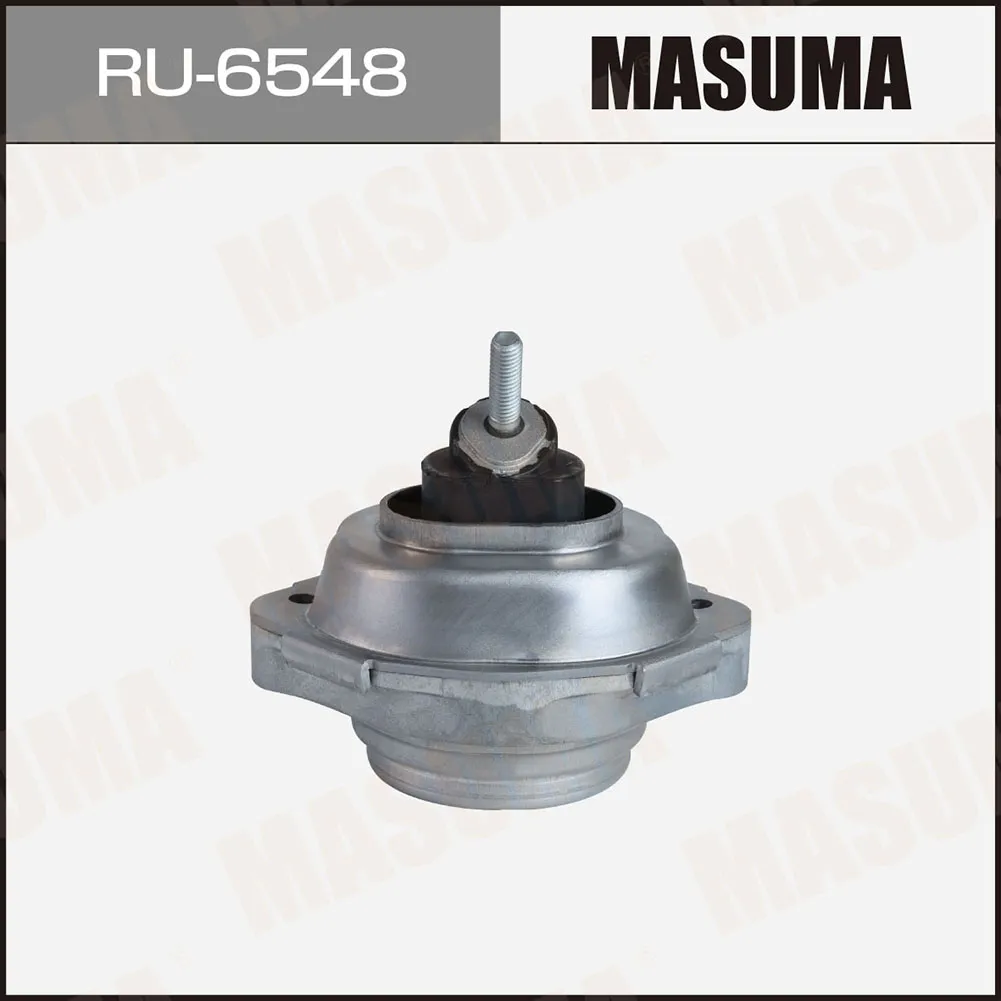 Подушка крепления двигателя MASUMA RU-6548