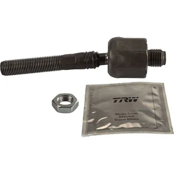 Тяга рулевая L=R (без наконечника) VOLVO S60/S80/V70/XC70/XC90 02-> TRW JAR953