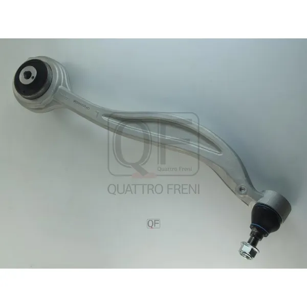 Рычаг подвески продольный нижний FR LH QUATTRO FRENI QF20D00238