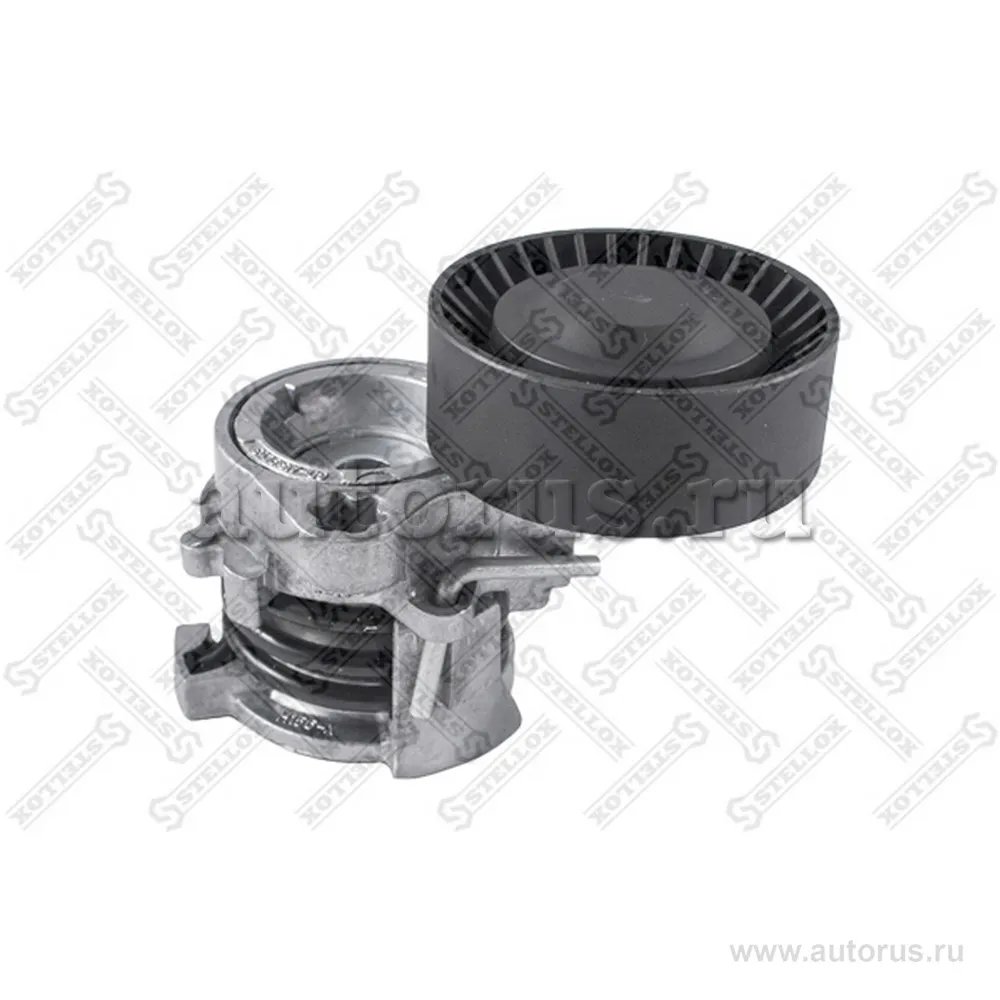 Ролик натяжной c механизмом натяжения BMW E46/E39/E60/E61/X3/Z4 00 STELLOX 03-40341-SX