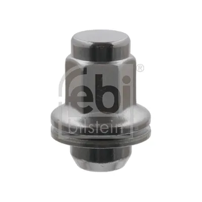 Гайка крепления колеса toyota land cruiser 4.2-4.7 4.2td 98 Toyota FEBI 33497
