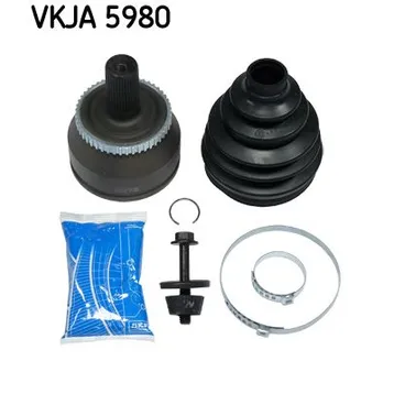 ШРУС VOLVO XC90 I 2.4D-3.0 02-12 пер. наруж.