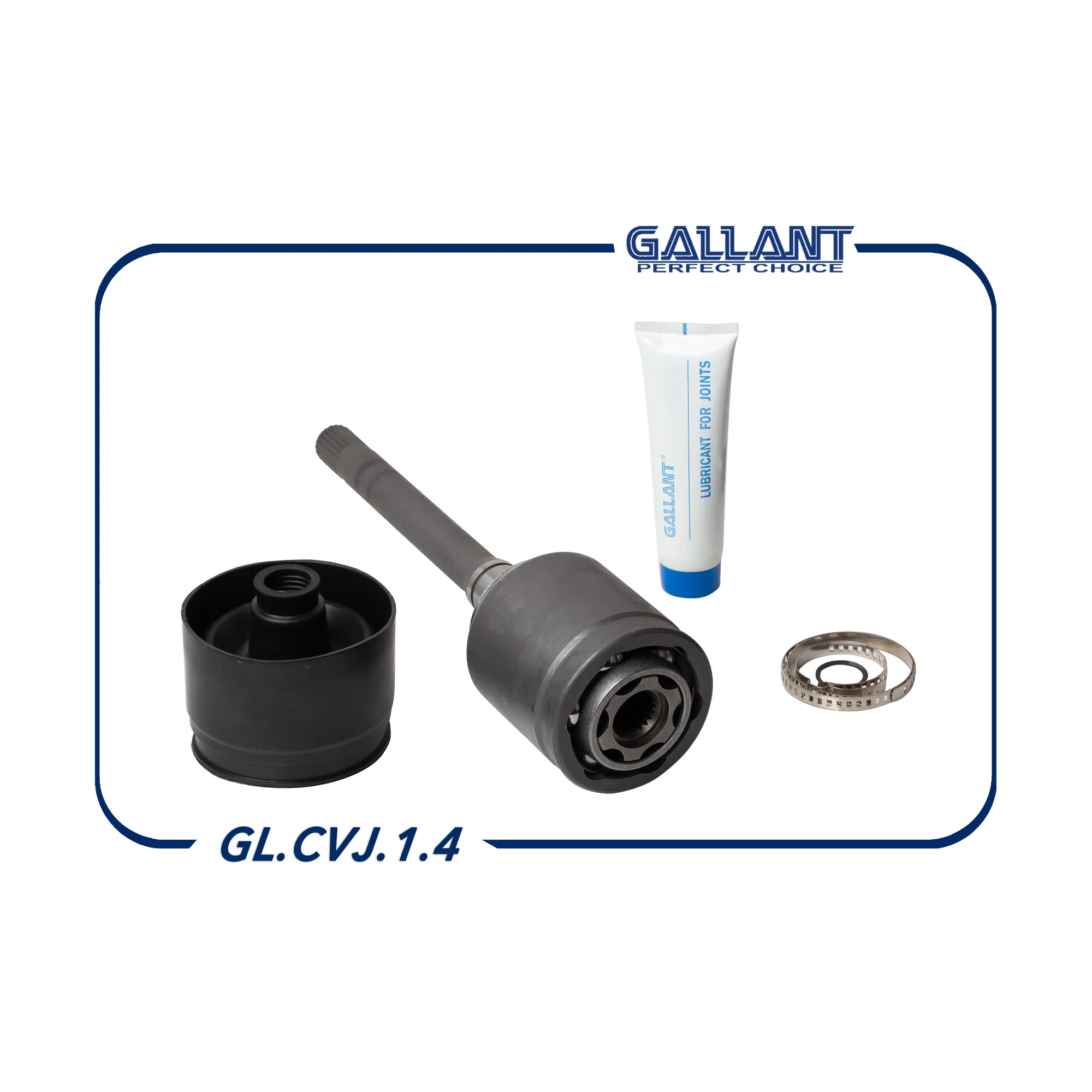 ШРУС внутренний Gallant ВАЗ 2121 правый GALLANT GLCVJ14