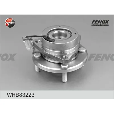 Ступица CHEVROLET EPICA 05- , EVANDA 02- В СБОРЕ С ПОДШИПН FENOX WHB83223