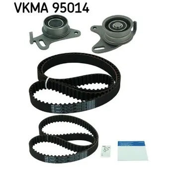 Ремкомплект ГРМ SKF VKMA 95014