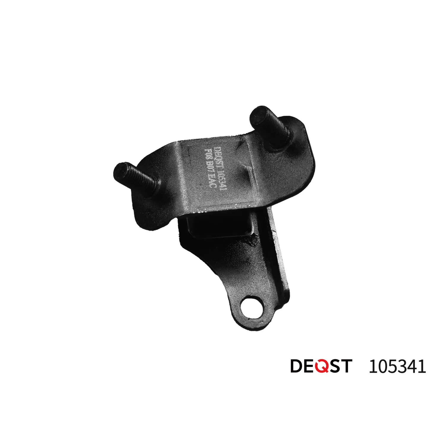 Опора КПП задн нижн. HONDA Accord VI 3.0 98-02 Odyssey 3.0 02-04 DEQST 105341