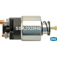Втягивающее реле стартера HYUNDAI I20/I30/KIA Ceed II/Rio III/Soul KRAUF SSA2020HE