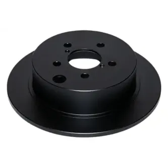 Диск тормозной задний SUBARU FORESTER ZENTPARTS Z06511