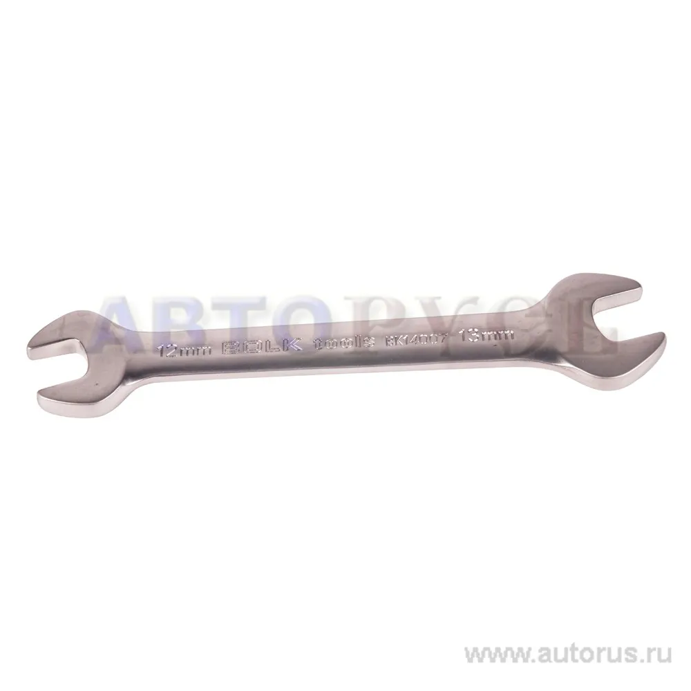 Ключ рожковый, 12 x 13 мм BOLK BK14007