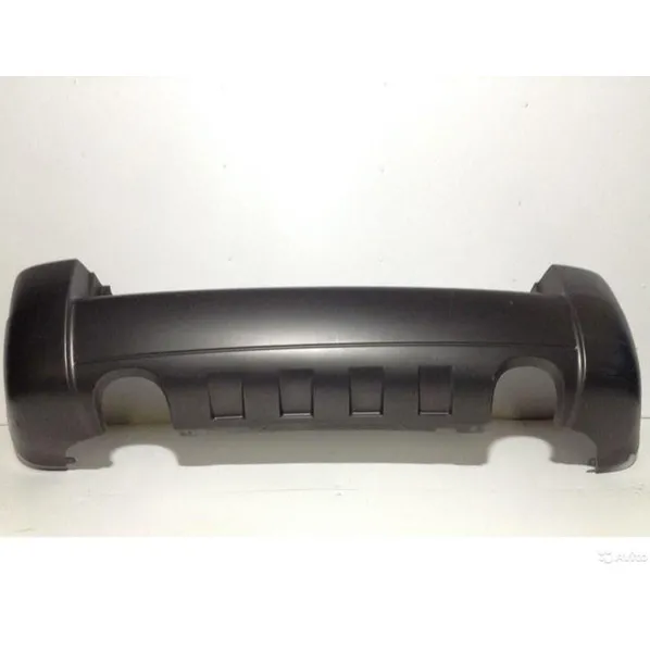 Бампер задний без расширителей, Уценка HYUNDAI Tucson / iX35 04-> API HN5000870-1000-N0 Уценка