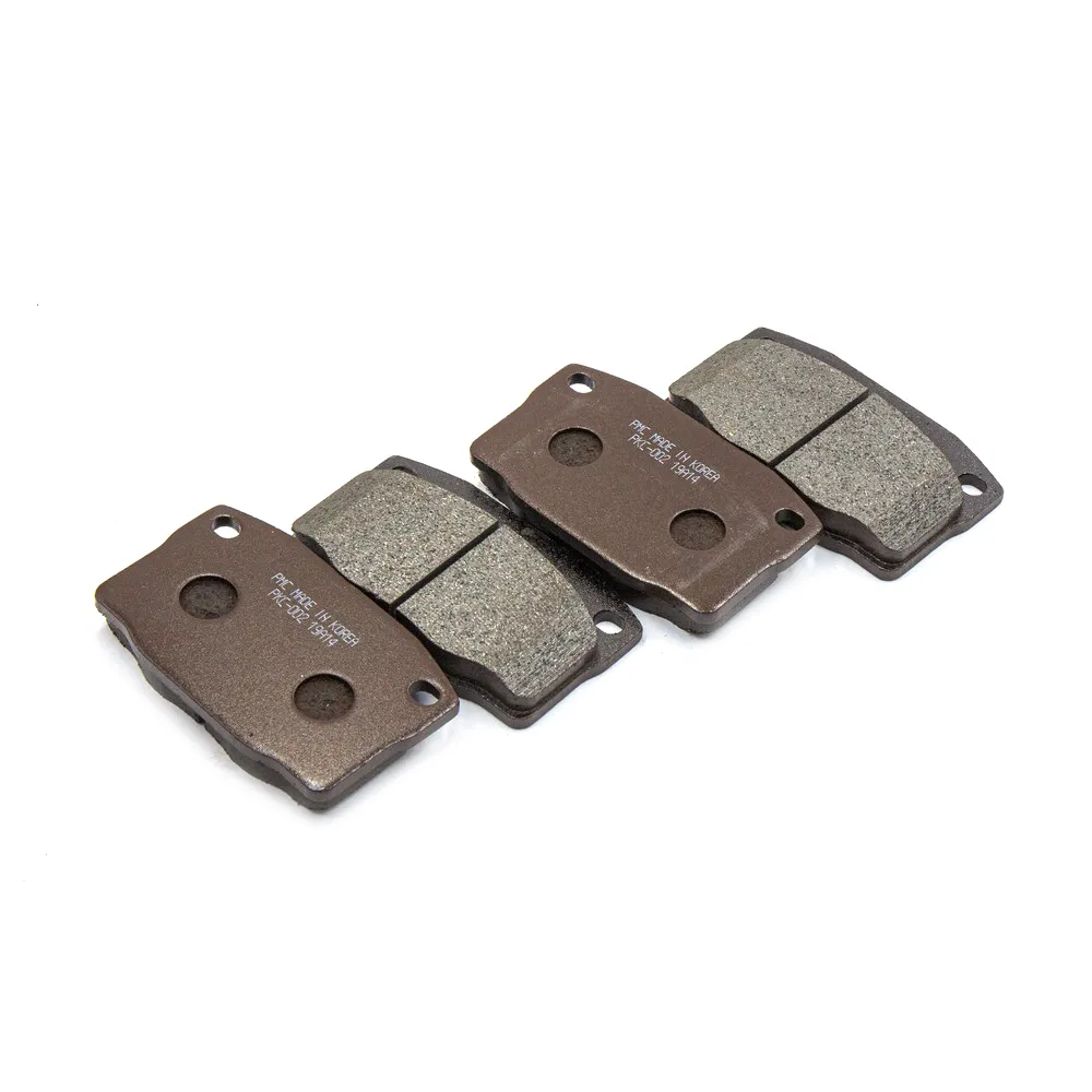 Колодки передние PARTS-MALL PKC-002