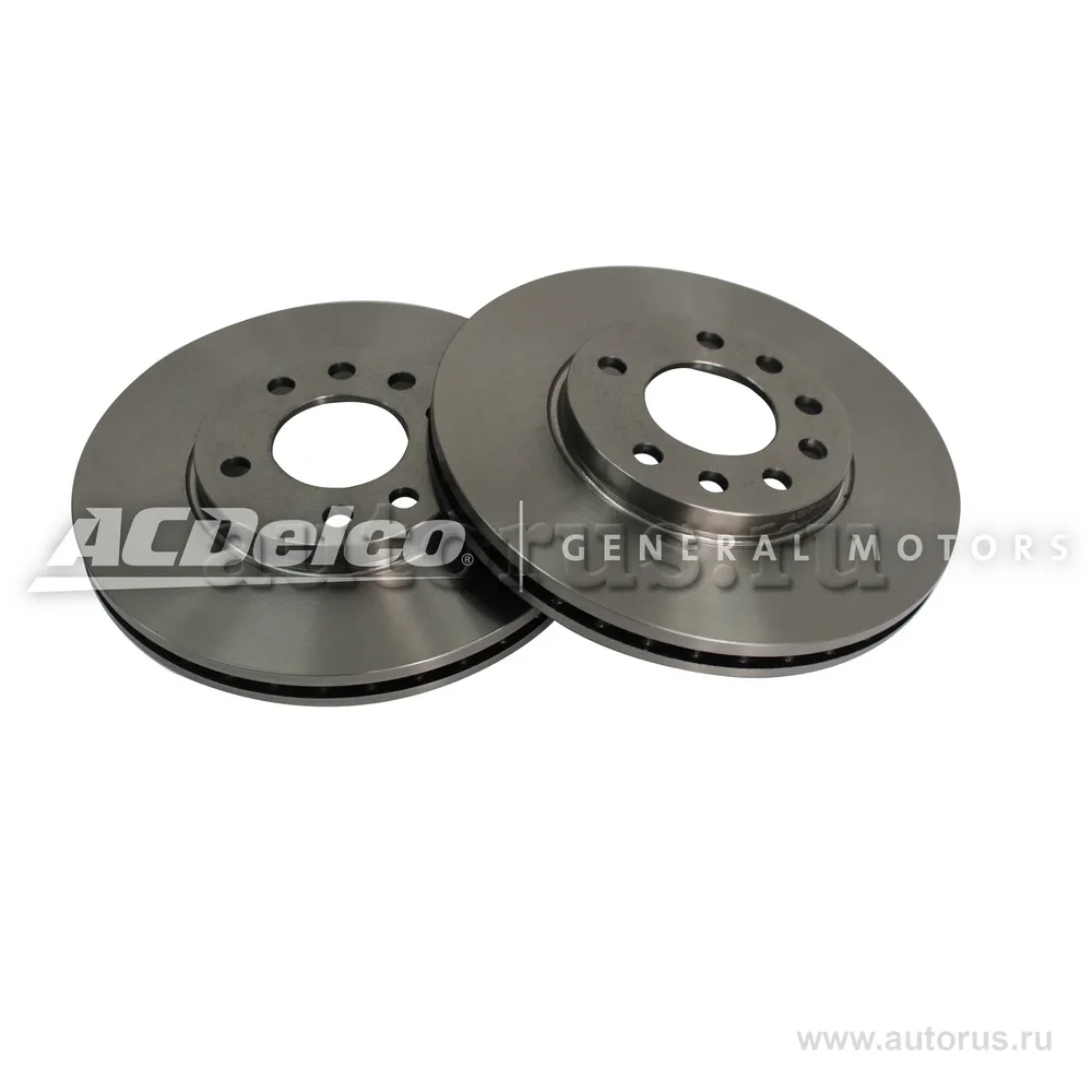 Диск тормозной передний CHEVROLET / OPEL ACDELCO 19372223
