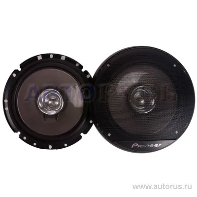 Колонки PIONEER TS-G1721i, 17 см, широкополосные
