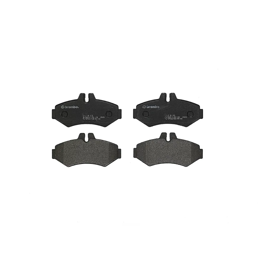 Колодки задние MB G-Class/2/3T-Sprinter/VW LT 28-46 II /WK+ BREMBO P50020