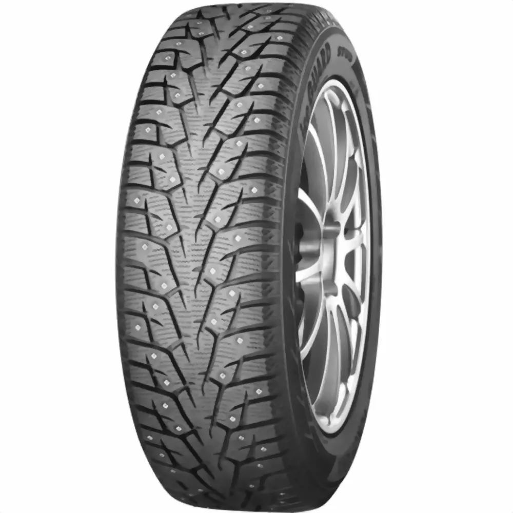 Шина R15 185/60 Yokohama iceGuard Stud iG55 88T шип F8382P