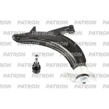 Рычаг подвески НИЖНИЙ SUBARU FORESTER 11.2001 - (произведено в Ту PATRON PS50086R