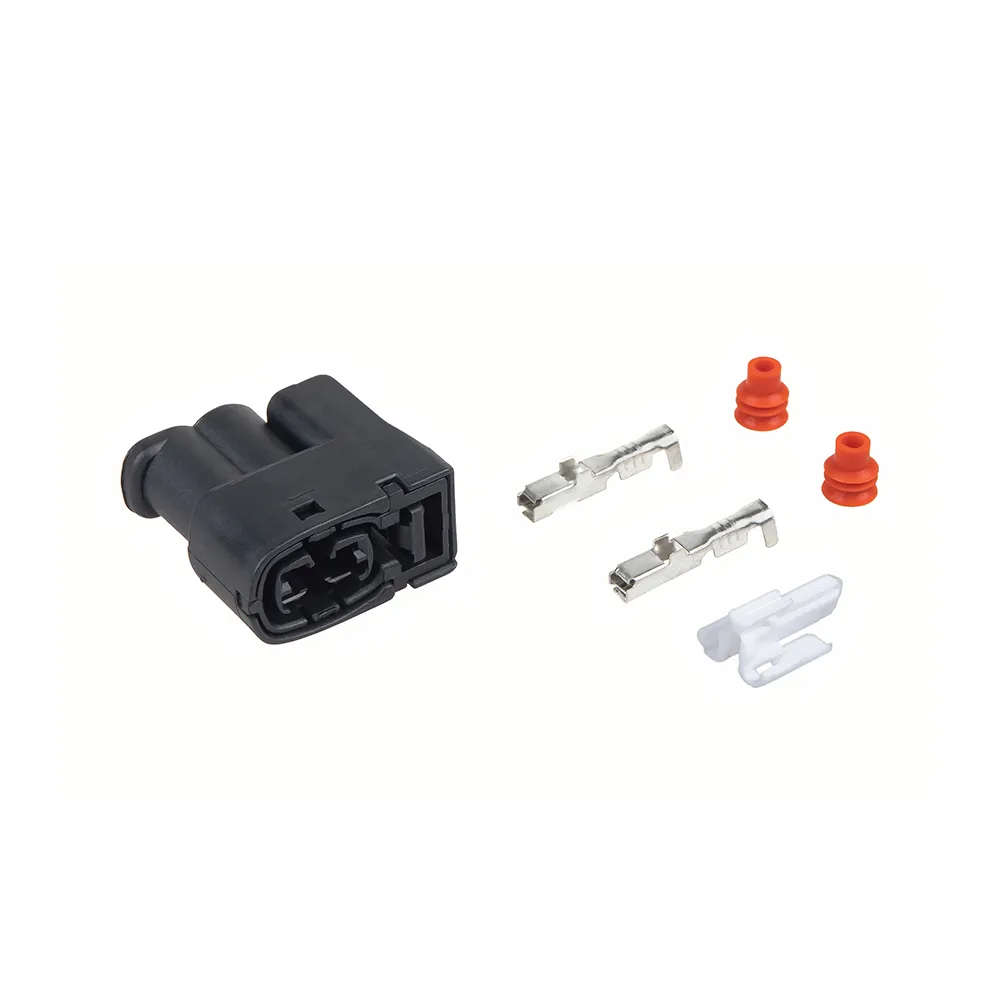 Разъем (2pin) 2 контакта катушки зажигания для DACIA, KIA, LADA (ВАЗ), NISSAN, OPEL, RENA GANZ GRP222036