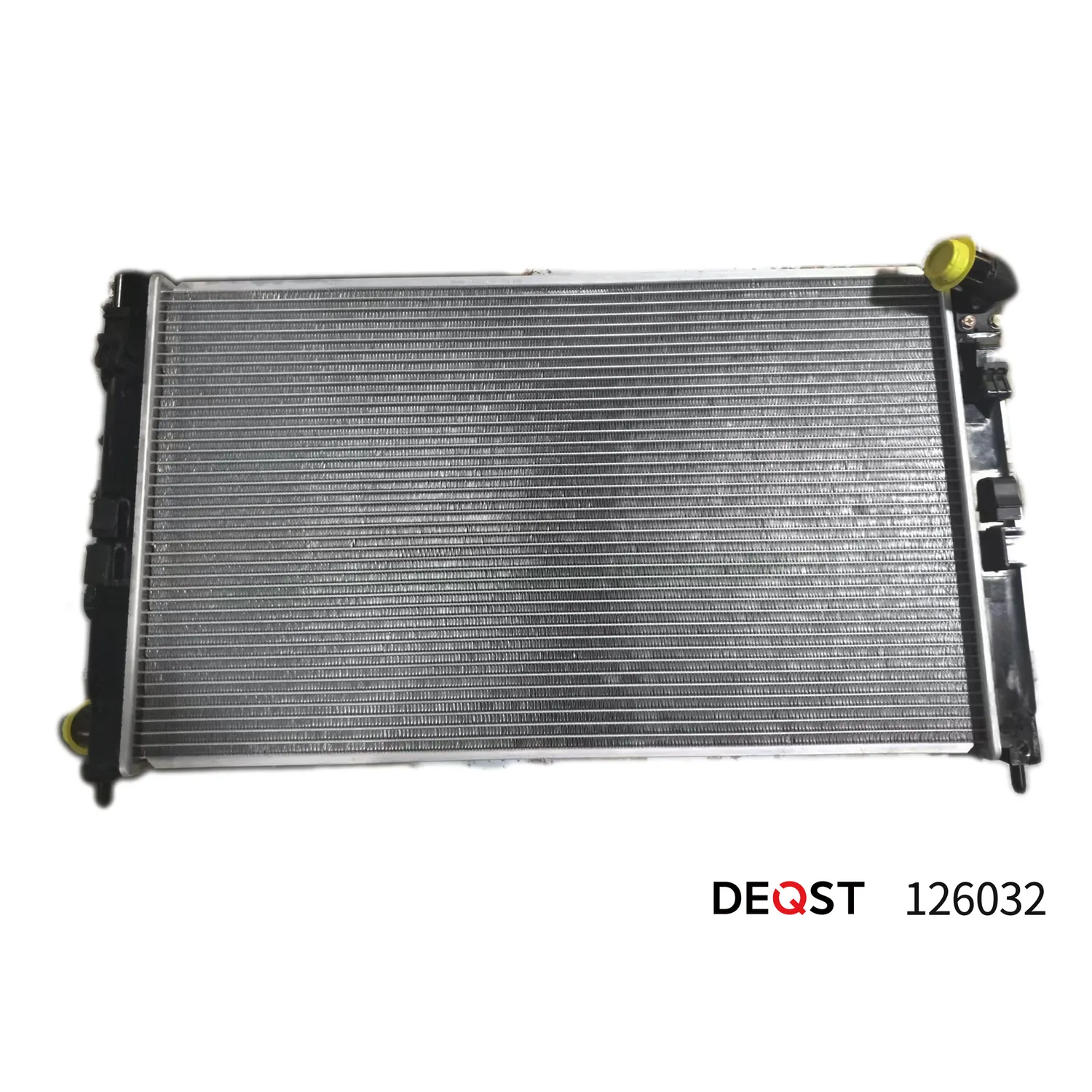 Радиатор охлаждения двигателя MITSUBISHI ASX 02.101.6 DEQST 126032