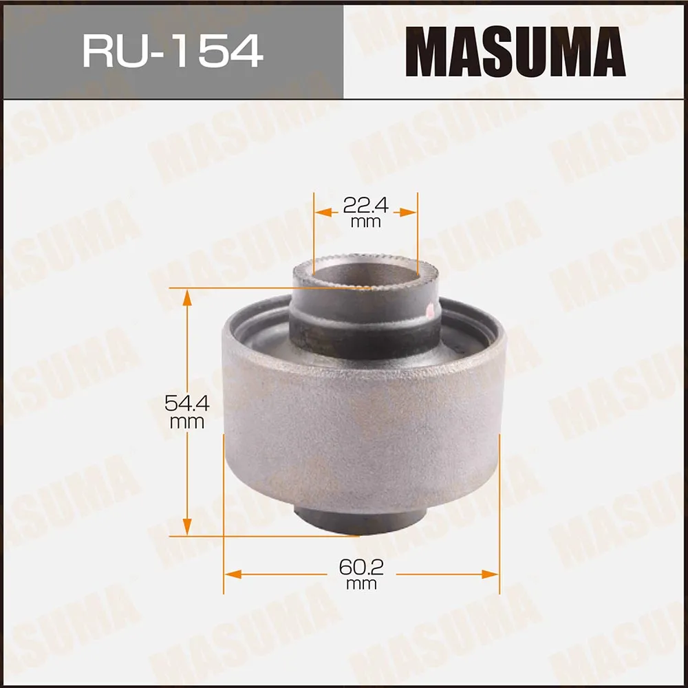 Сайлентблок TOYOTA GAIA MASUMA RU-154