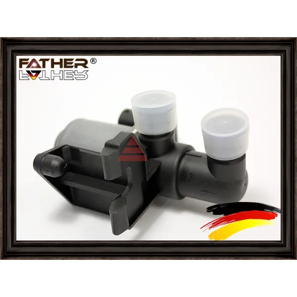 Клапан печки FATHER F1005R27