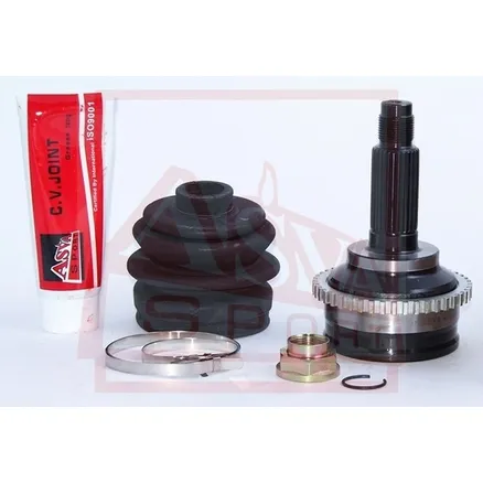 Шрус наружный 22x56x28 MAZDA CAPELLA 626 TELSTER CARGO GFER/GWER/GW5R 4WD ASVA MZ-38A44