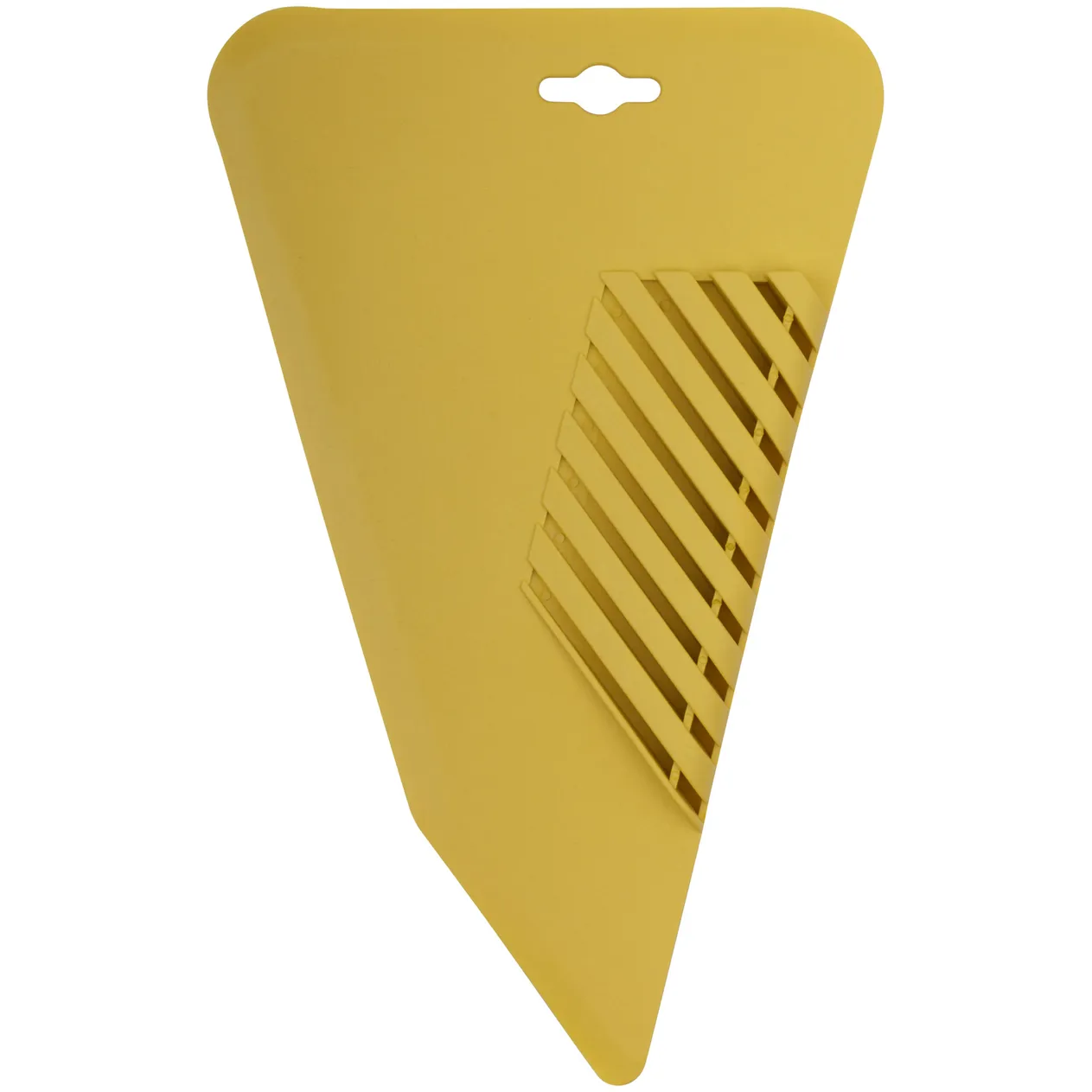 Шпатель прижимной Люкс, для обоев, пластиковый 280 мм КУРС 06897