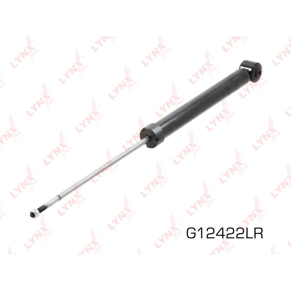Амортизатор задний L=R MITSUBISHI Colt IV/SMART Forfour LYNXauto G12422LR