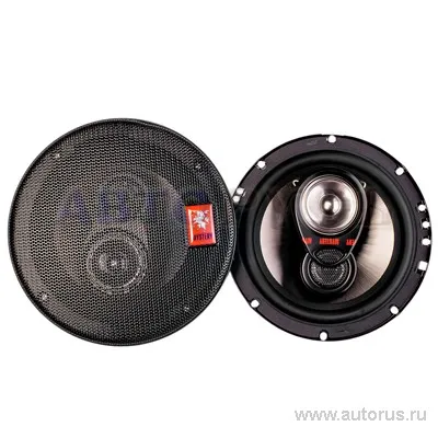 Колонки MYSTERY MJ-630, 17 см, 3-х полосные