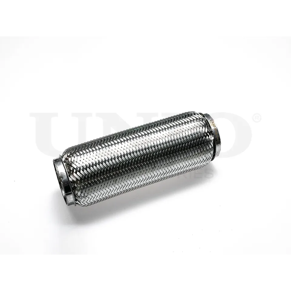 Гофра глушителя 65x250 мм InterLock UNIO EXP-65250L