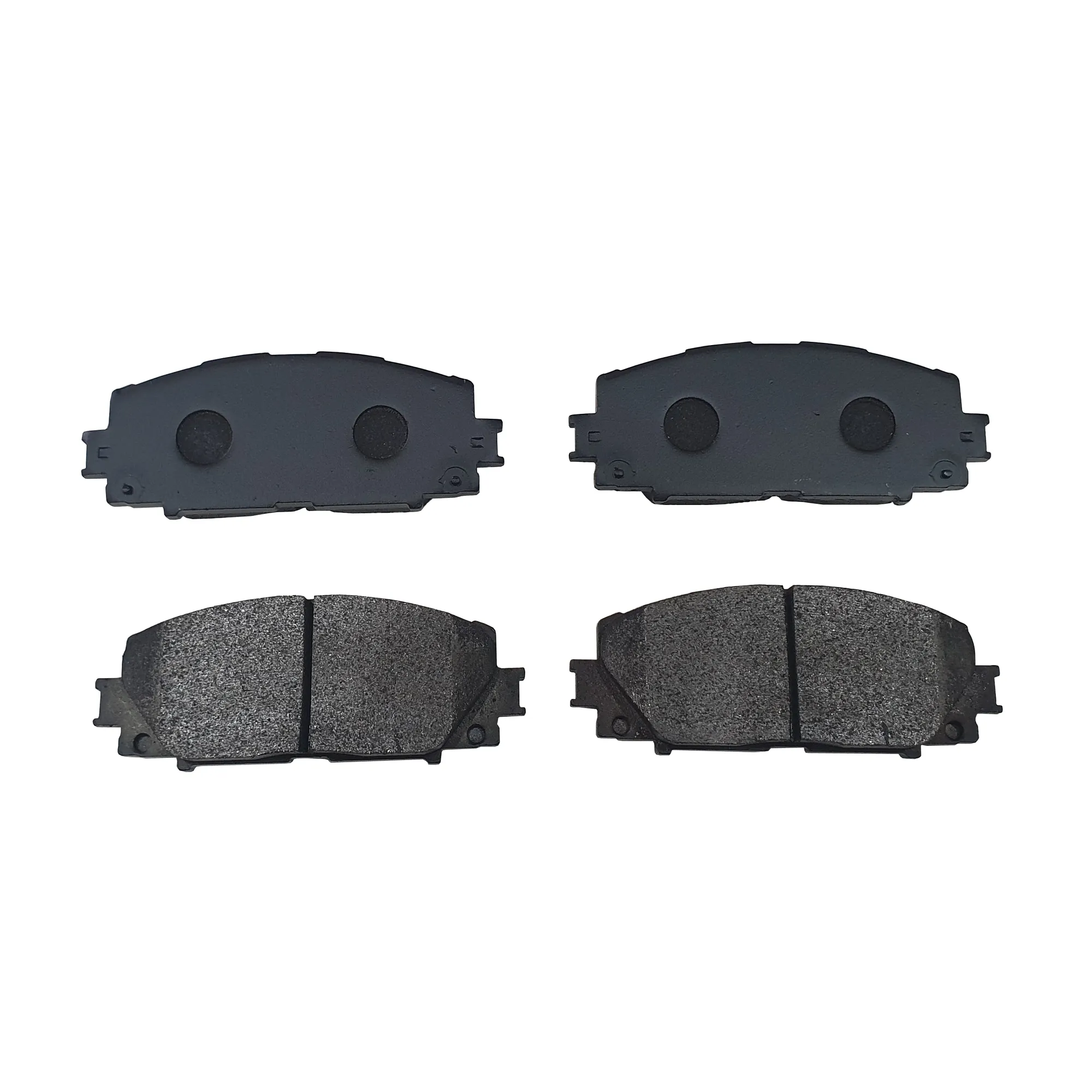 Колодки передние TOYOTA Yaris/Vitz 08/05-> CTR GK1186