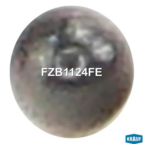 Шарик клапана форсунки KRAUF FZB1124FE
