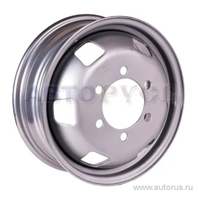 Диск штампованный R16 5.5J 6x170/130 ET105 ГАЗ S 3302-3101015-05
