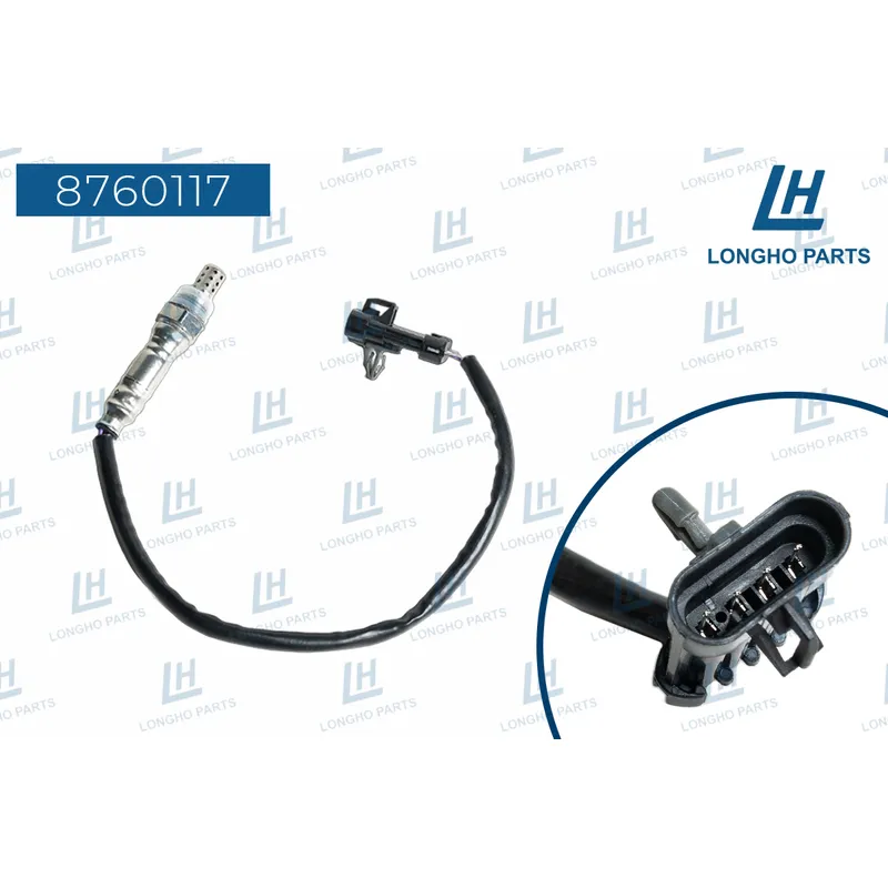 Датчик кислородный GENERAL MOTORS 25327985 LONGHO 8760117