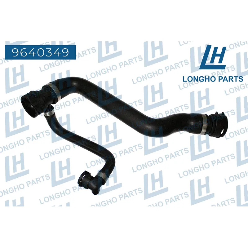 Патрубок резиновый (шланг) BMW E82, E84, E90 17127531768 LONGHO 9640349