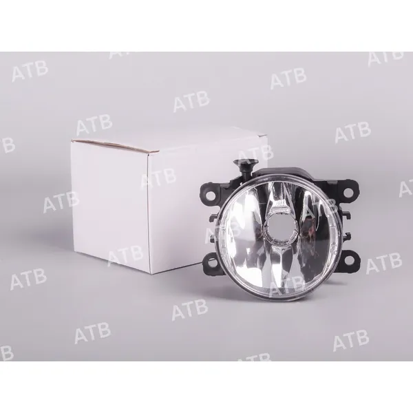 Фара ПТФ Renault Logan 2 2014-2022 Л=П ATB 1ARL20P0LR