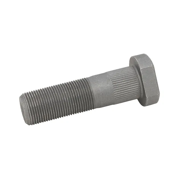 Болт колеса М22х1.5х86.5(76) SAF EXOVO 01290E