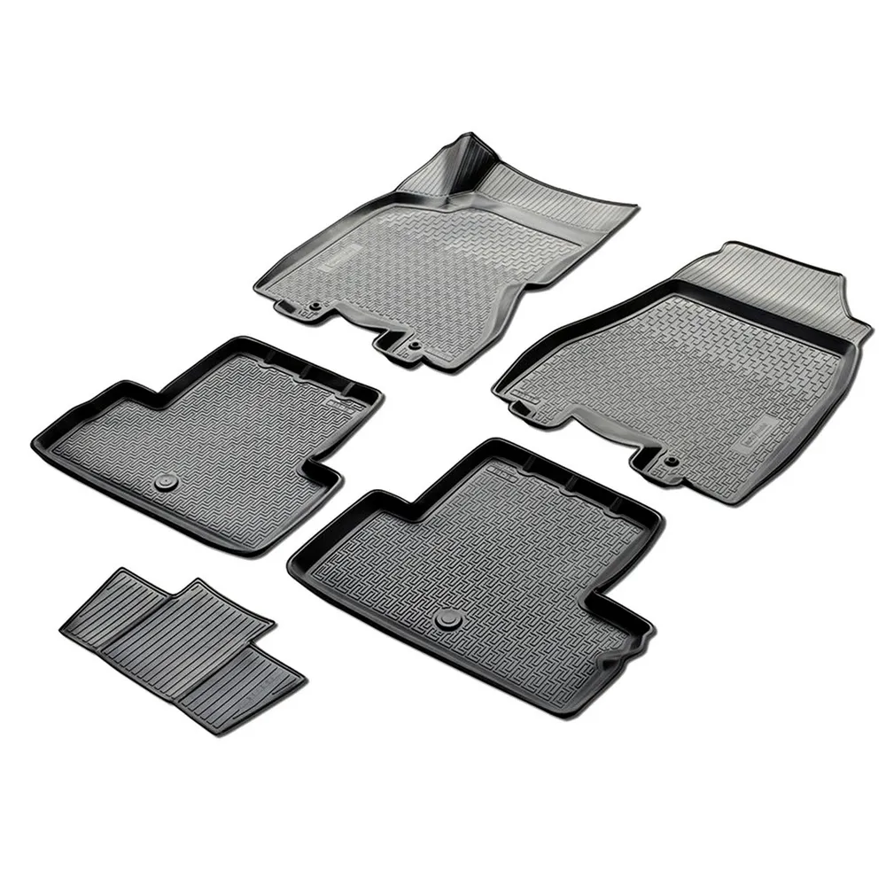 Коврики салона, RIVAL, для Nissan X-Trail T31 рестайлинг 2011-2015 Nissan X-Trail 14109002