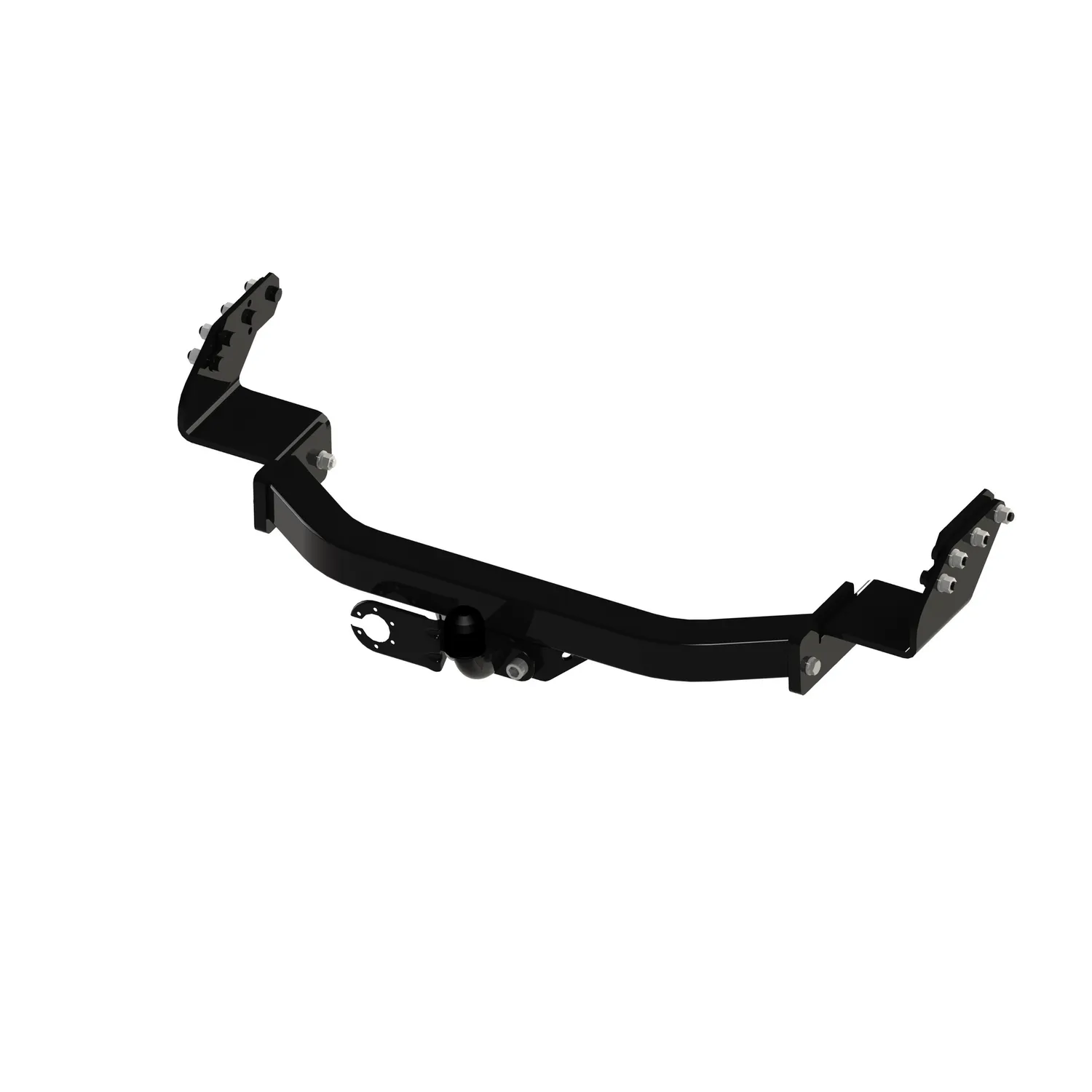 Фаркоп Тип шара F MITSUBISHI Pajero Sport SUV 2008 - / 2016 - Sheriff 2358.21