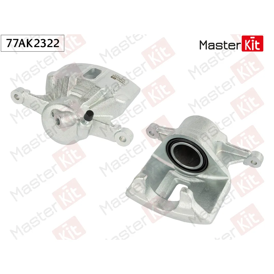 Тормозной суппорт перед. прав. Toyota COROLLA (_E11_) 1997 - 2002 MASTERKIT 77AK2322