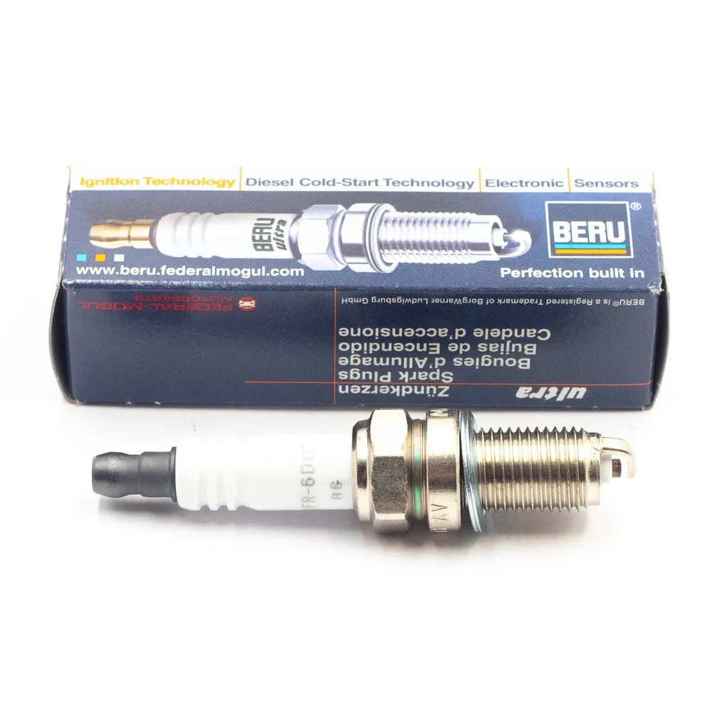 Свеча зажигания BERU Z358 CHEVROLET AVEO BERU Z358