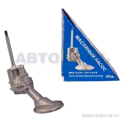 Насос масляный ВАЗ 2121 ТЗА 2121-1011010-00 с