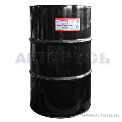 Масло моторное Ford Motorcraft API 5W-30 208L
