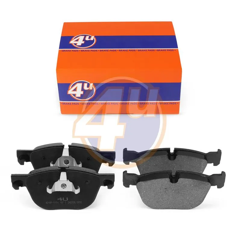 Колодки тормозные 4U 4U-BP-0154