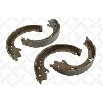Колодки барабанные ручника Honda CR-V 2.0/2.2CTDi 02-06 STELLOX 000 454-SX