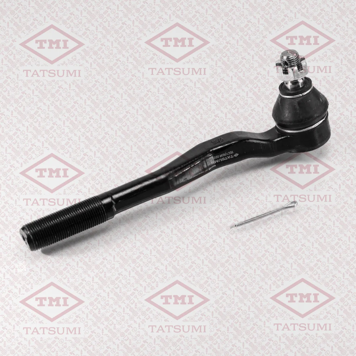 Наконечник рулевой тяги R TOYOTA Land Cruiser 96-> TATSUMI TEC1763R
