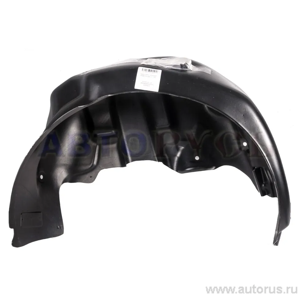 NLL5226004 Autofamily Подкрылок LADA Largus, 2012-2019 (задний правый) / Лада Ларгус NOVLINE NLL5226004