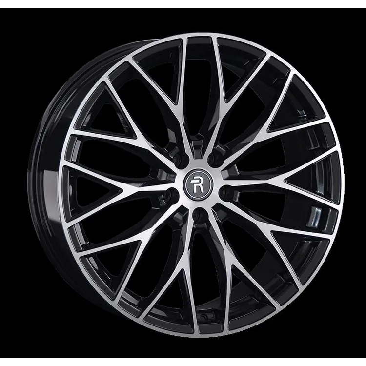 Диск литой R20 8.5J 5x112/66.6 ET20 REPLAY A211 BKF 082067-170492006