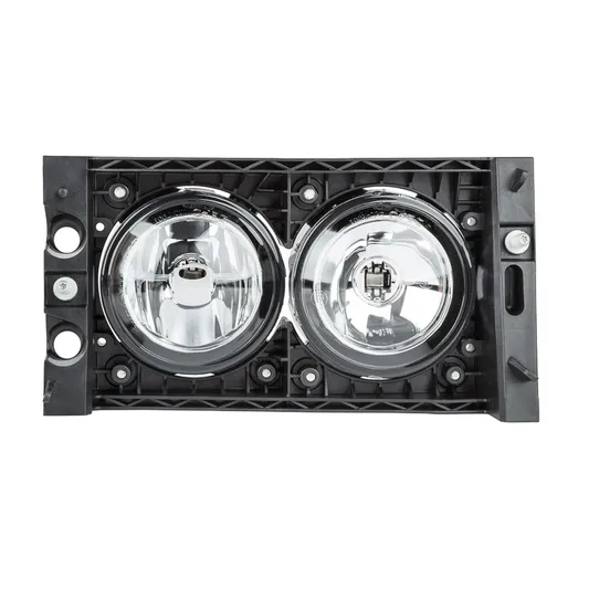 Фара противотум лев двойн DEPO 450-2001L-UE