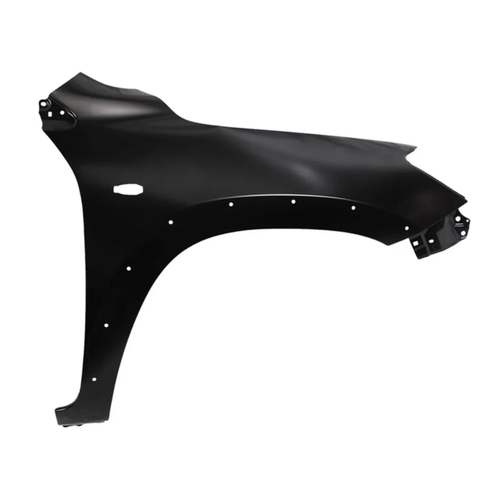 Крыло переднее правое без отв. под антенну, с отв. под расширитель, с повторителем RAV4 2006-2012