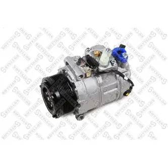 Компрессор кондиционера MB W164/W251 2.8CDi/3.2CDi/4.2CDi 05> STELLOX 1080041_SX